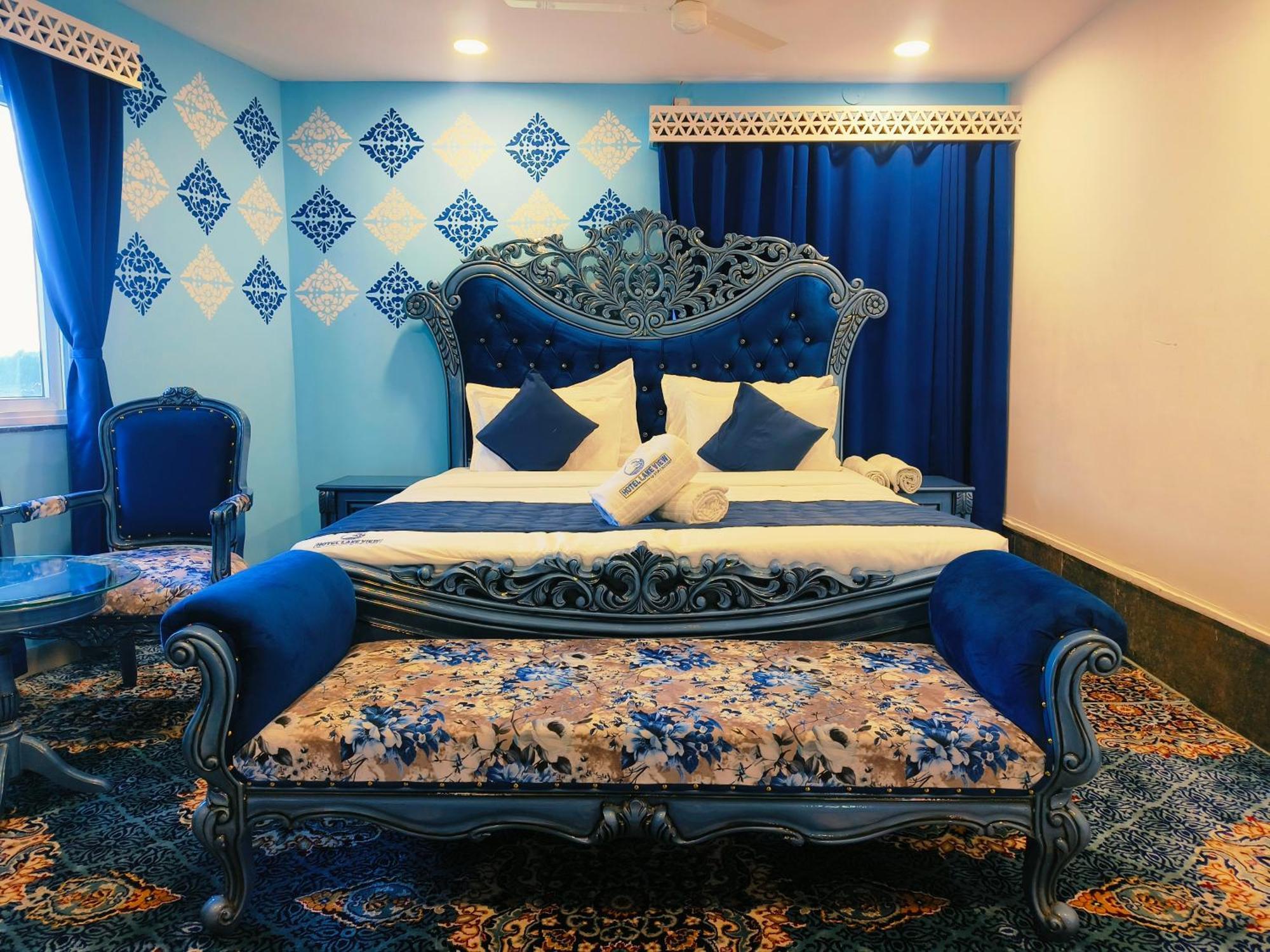 Hotel Lake View Airport Zone Haiderabad Buitenkant foto