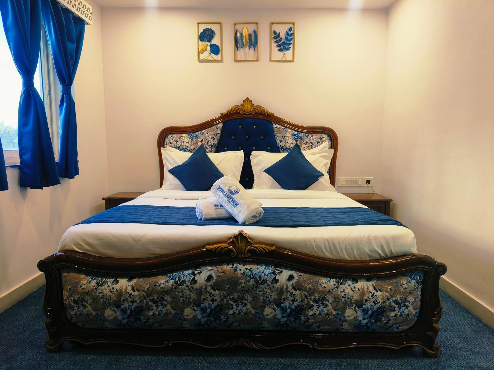 Hotel Lake View Airport Zone Haiderabad Buitenkant foto